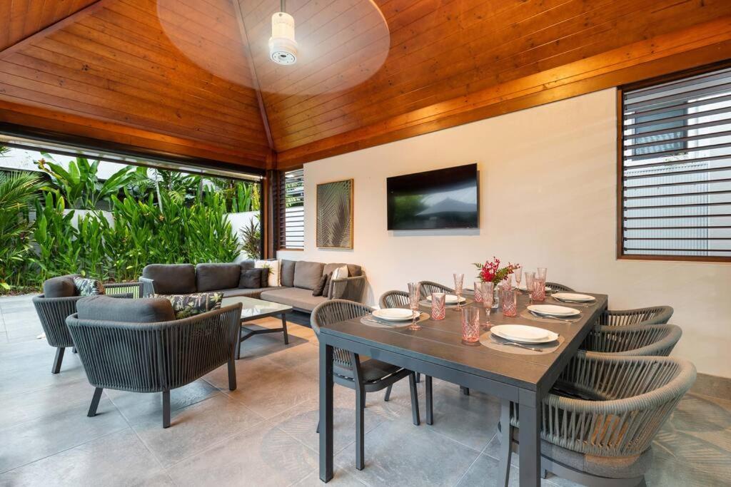 Willow On Garrick Villa Port Douglas Luaran gambar