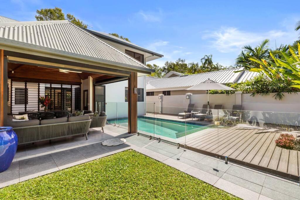 Willow On Garrick Villa Port Douglas Luaran gambar