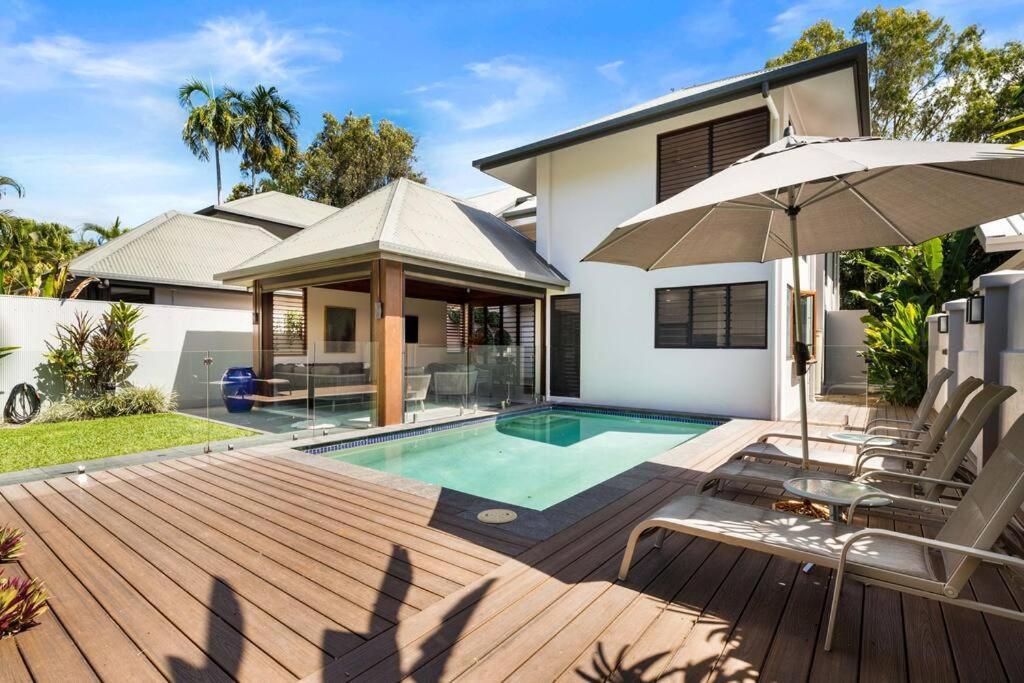 Willow On Garrick Villa Port Douglas Luaran gambar